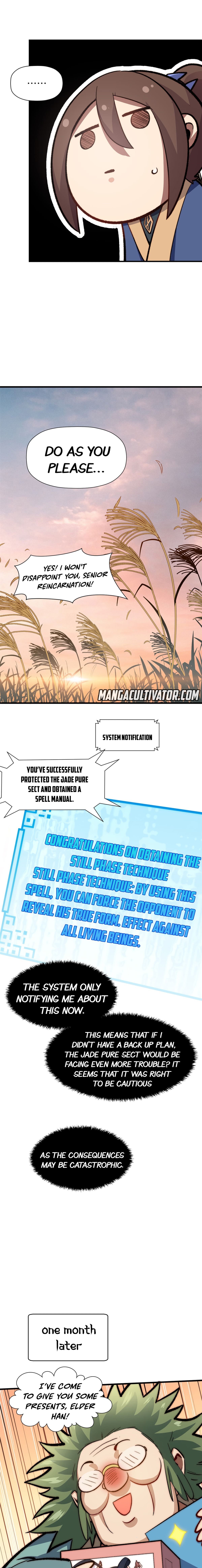 Top Tier Providence: Secretly Cultivate for a Thousand Years Chapter 66 - Page 6