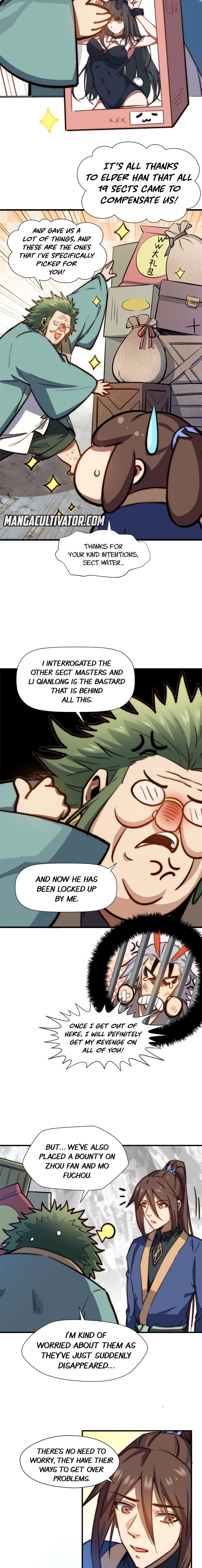 Top Tier Providence: Secretly Cultivate for a Thousand Years Chapter 66 - Page 7