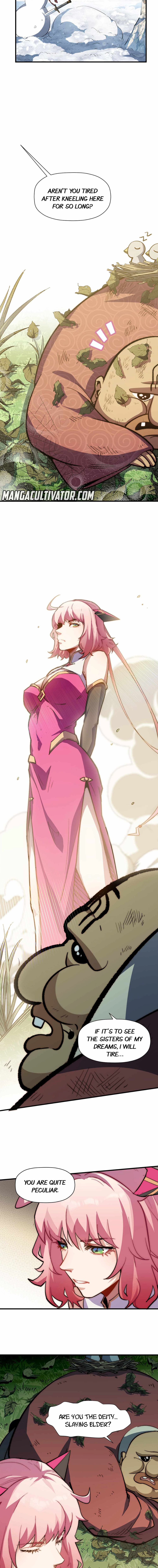 Top Tier Providence: Secretly Cultivate for a Thousand Years Chapter 67 - Page 4