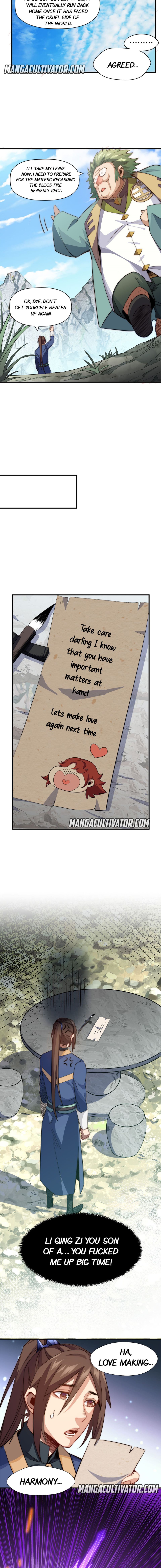 Top Tier Providence: Secretly Cultivate for a Thousand Years Chapter 70 - Page 3