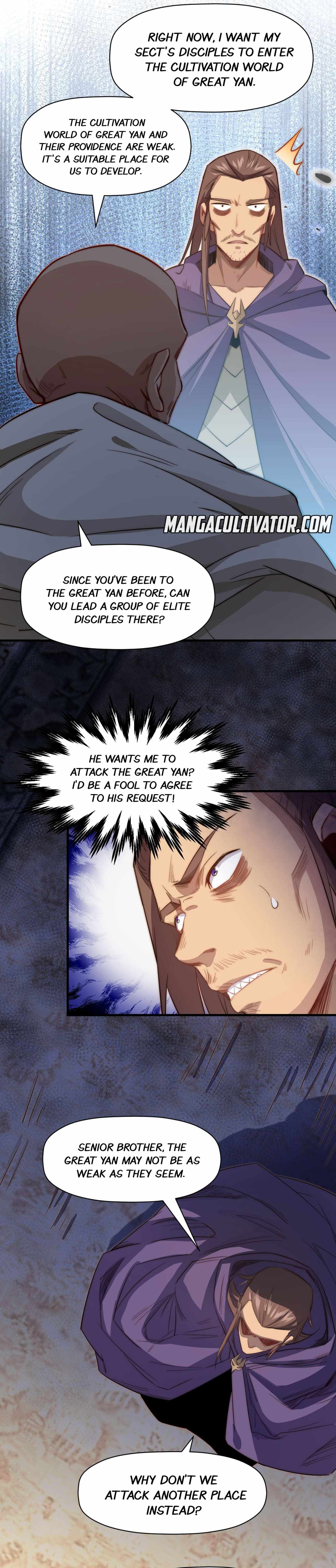 Top Tier Providence: Secretly Cultivate for a Thousand Years Chapter 71 - Page 11