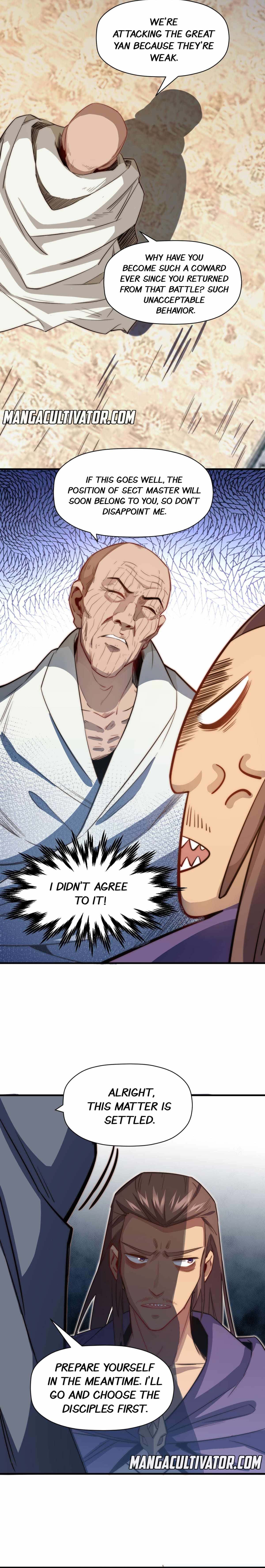 Top Tier Providence: Secretly Cultivate for a Thousand Years Chapter 71 - Page 12