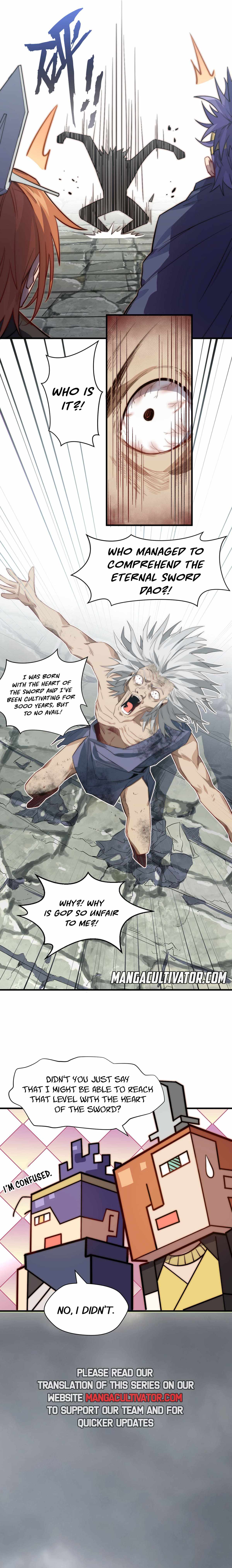 Top Tier Providence: Secretly Cultivate for a Thousand Years Chapter 71 - Page 3