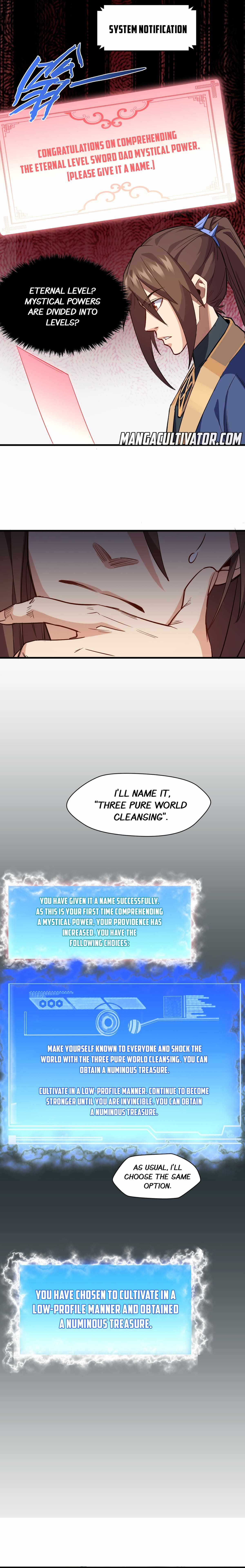 Top Tier Providence: Secretly Cultivate for a Thousand Years Chapter 71 - Page 7