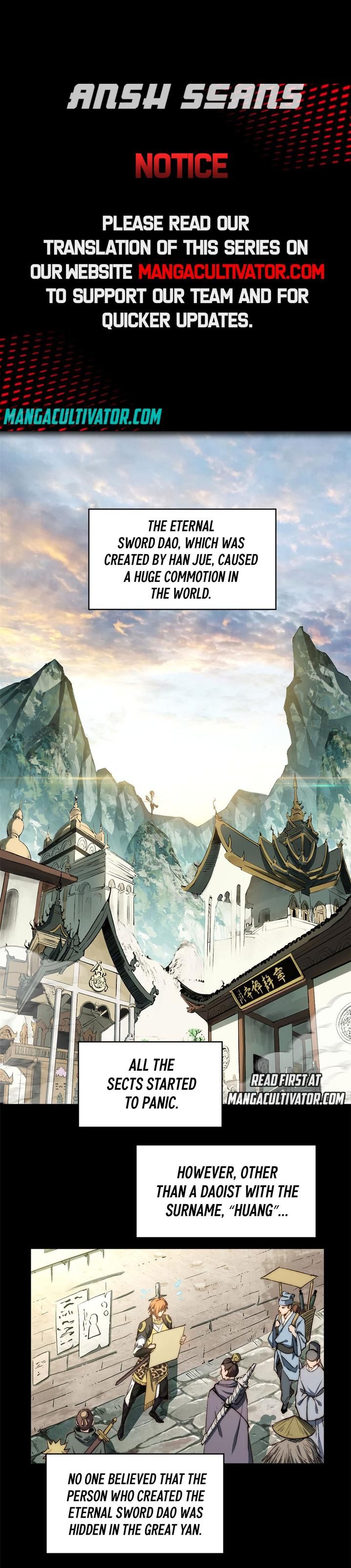 Top Tier Providence: Secretly Cultivate for a Thousand Years Chapter 72 - Page 1