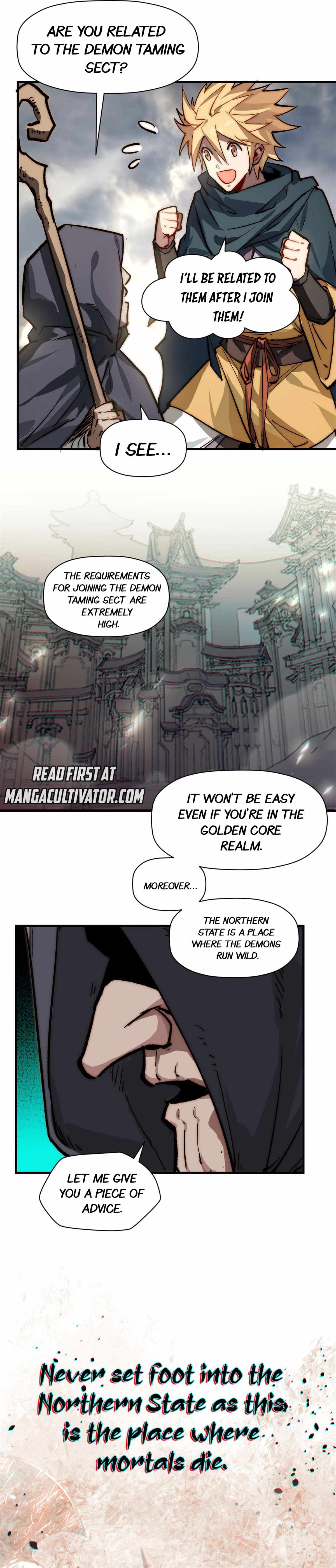 Top Tier Providence: Secretly Cultivate for a Thousand Years Chapter 72 - Page 14