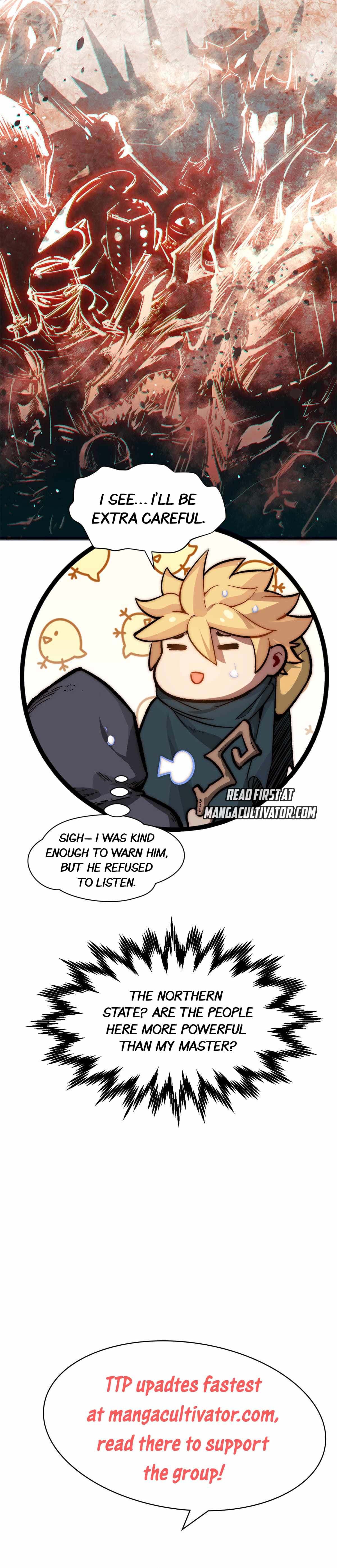 Top Tier Providence: Secretly Cultivate for a Thousand Years Chapter 72 - Page 15