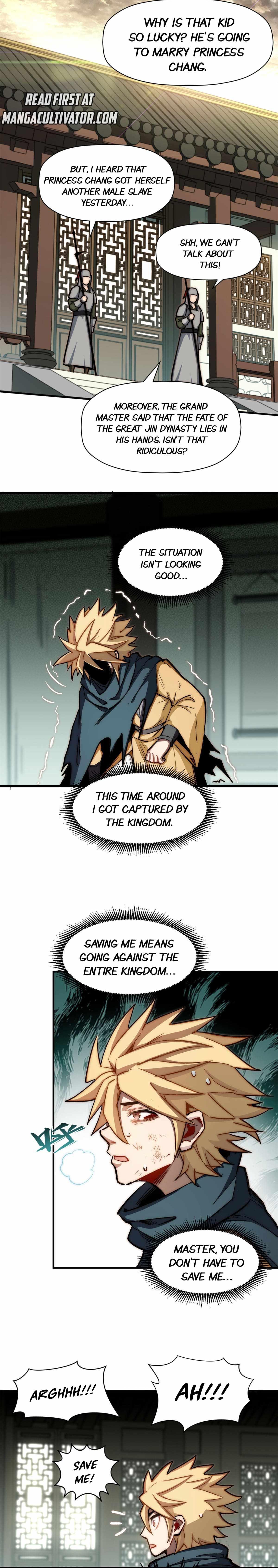 Top Tier Providence: Secretly Cultivate for a Thousand Years Chapter 72 - Page 7