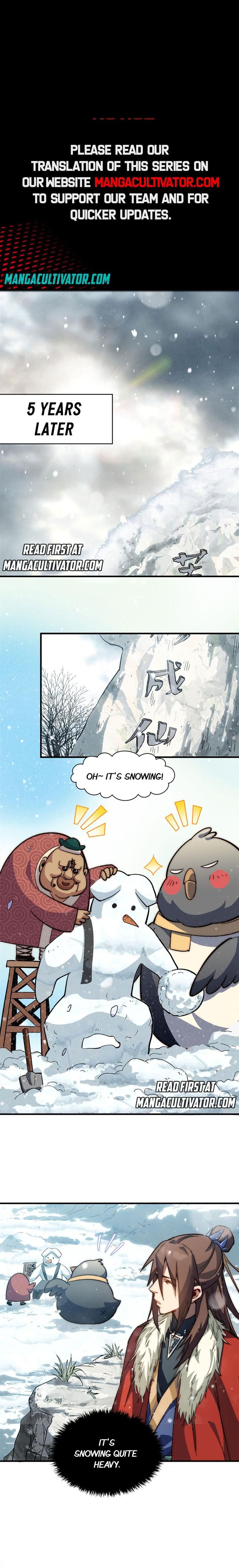 Top Tier Providence: Secretly Cultivate for a Thousand Years Chapter 73 - Page 1