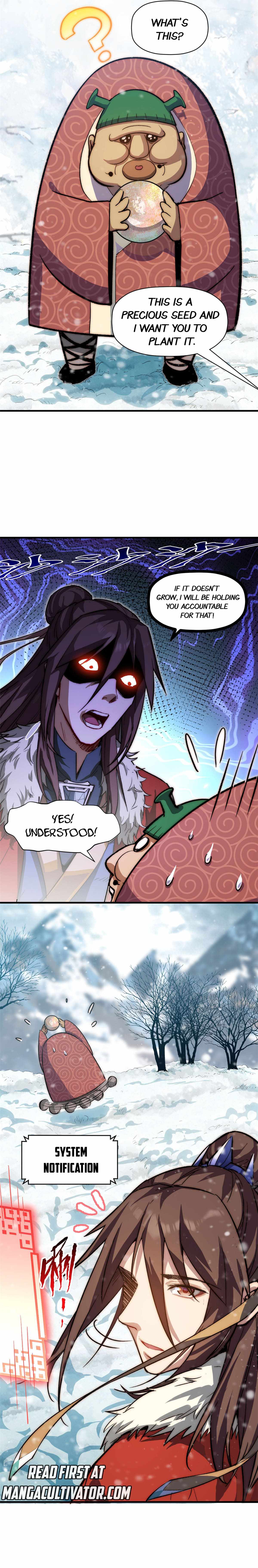 Top Tier Providence: Secretly Cultivate for a Thousand Years Chapter 73 - Page 11