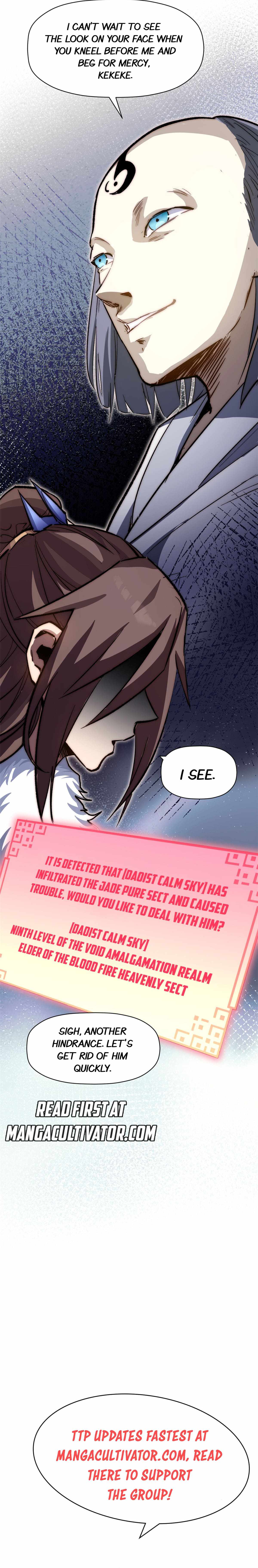 Top Tier Providence: Secretly Cultivate for a Thousand Years Chapter 73 - Page 15