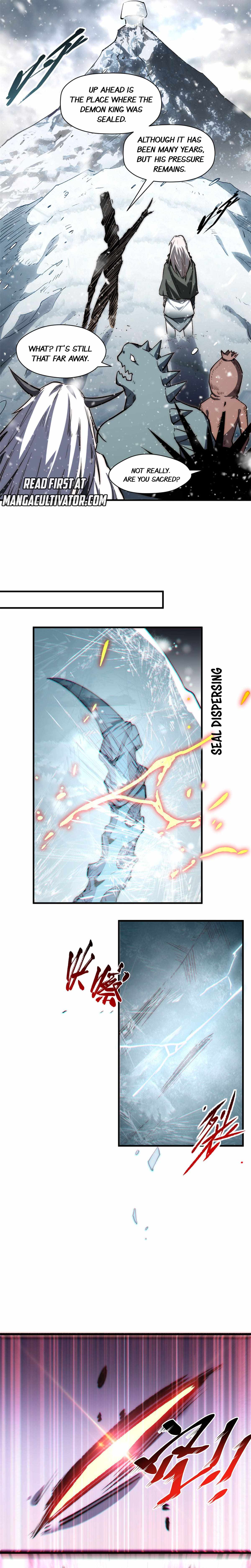 Top Tier Providence: Secretly Cultivate for a Thousand Years Chapter 73 - Page 7