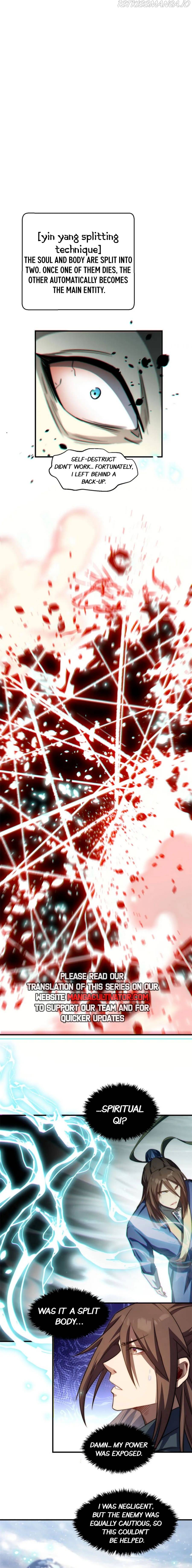 Top Tier Providence: Secretly Cultivate for a Thousand Years Chapter 74 - Page 11