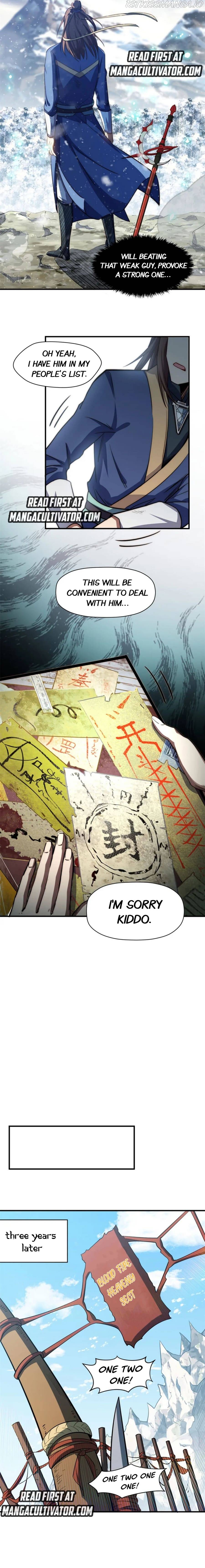 Top Tier Providence: Secretly Cultivate for a Thousand Years Chapter 74 - Page 12