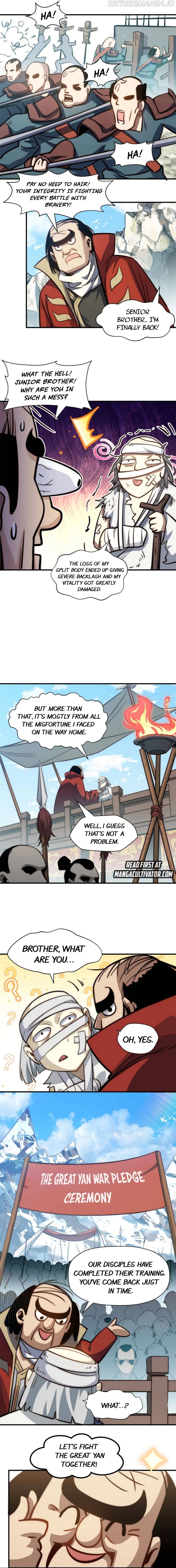 Top Tier Providence: Secretly Cultivate for a Thousand Years Chapter 74 - Page 13