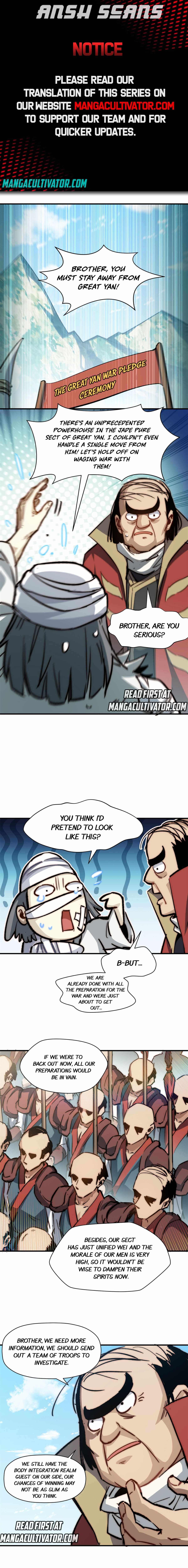 Top Tier Providence: Secretly Cultivate for a Thousand Years Chapter 75 - Page 1