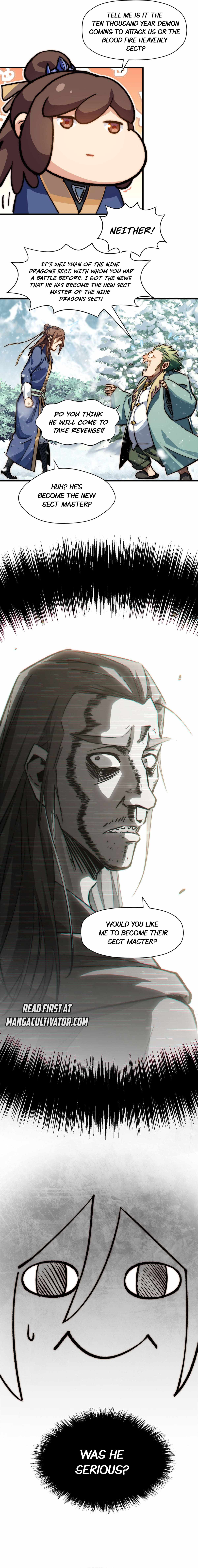 Top Tier Providence: Secretly Cultivate for a Thousand Years Chapter 75 - Page 10