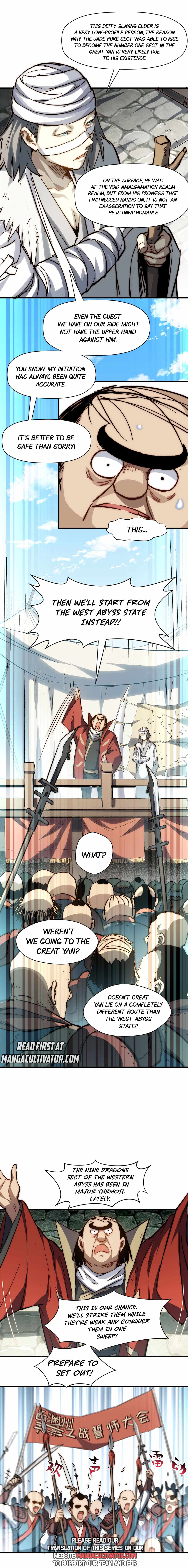 Top Tier Providence: Secretly Cultivate for a Thousand Years Chapter 75 - Page 2