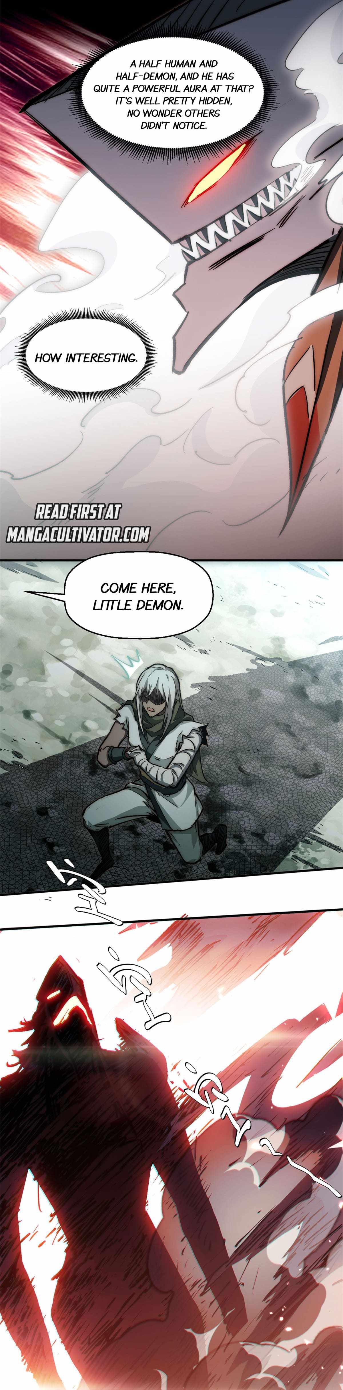 Top Tier Providence: Secretly Cultivate for a Thousand Years Chapter 75 - Page 5