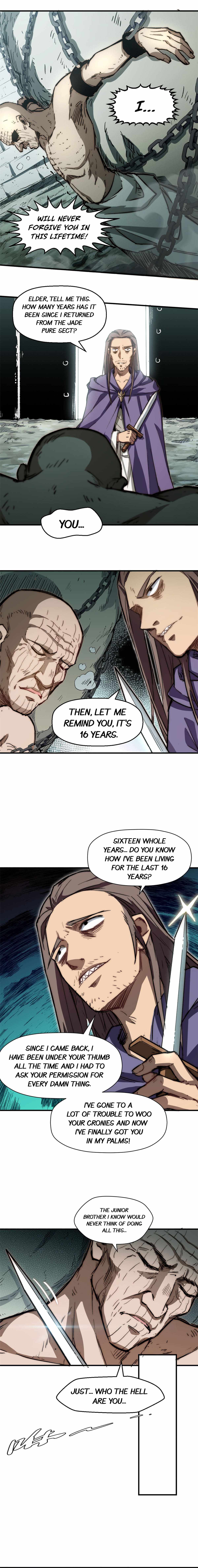 Top Tier Providence: Secretly Cultivate for a Thousand Years Chapter 75 - Page 7