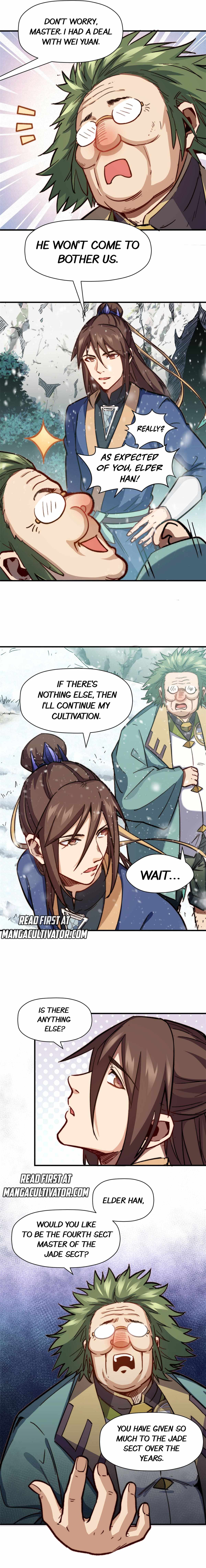 Top Tier Providence: Secretly Cultivate for a Thousand Years Chapter 76 - Page 2