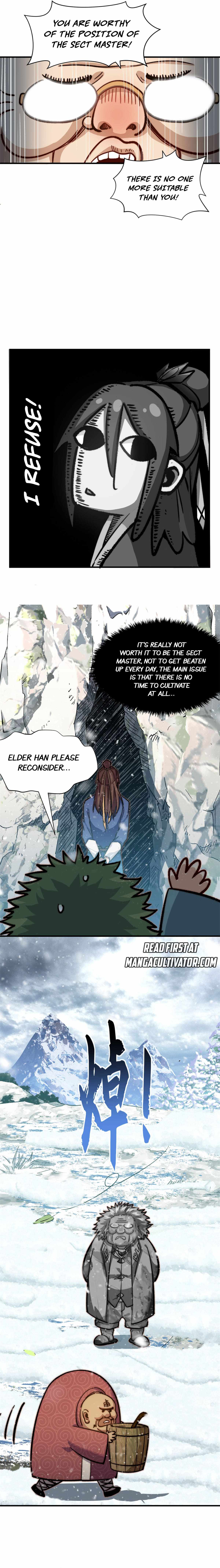 Top Tier Providence: Secretly Cultivate for a Thousand Years Chapter 76 - Page 3