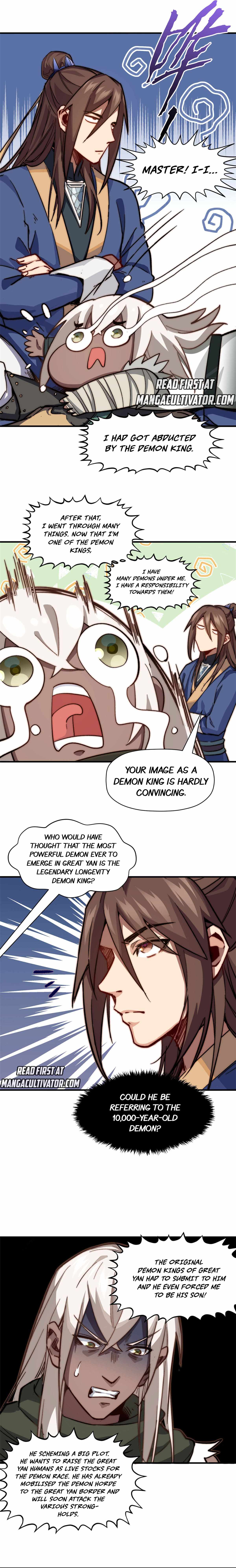 Top Tier Providence: Secretly Cultivate for a Thousand Years Chapter 76 - Page 5