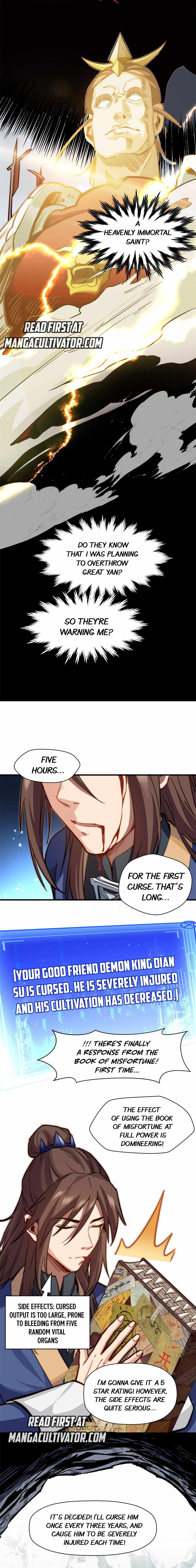 Top Tier Providence: Secretly Cultivate for a Thousand Years Chapter 77 - Page 3