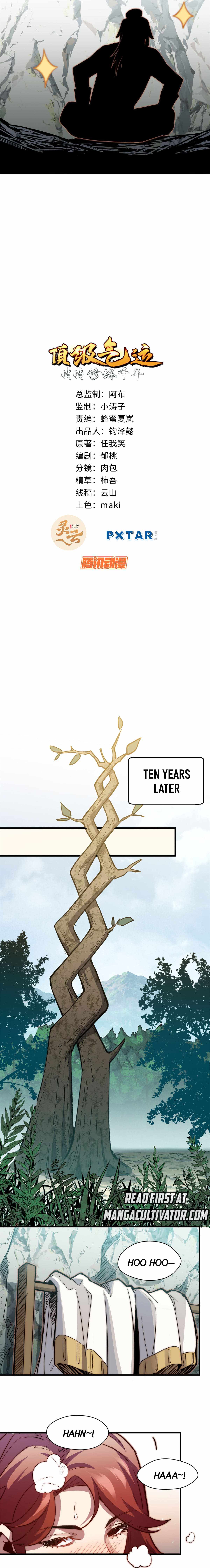 Top Tier Providence: Secretly Cultivate for a Thousand Years Chapter 77 - Page 4