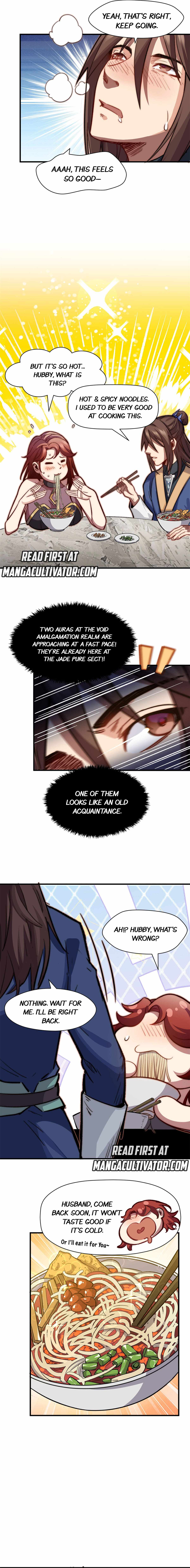 Top Tier Providence: Secretly Cultivate for a Thousand Years Chapter 77 - Page 5