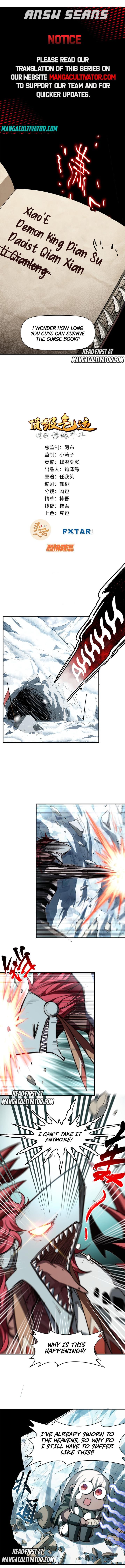 Top Tier Providence: Secretly Cultivate for a Thousand Years Chapter 80 - Page 1