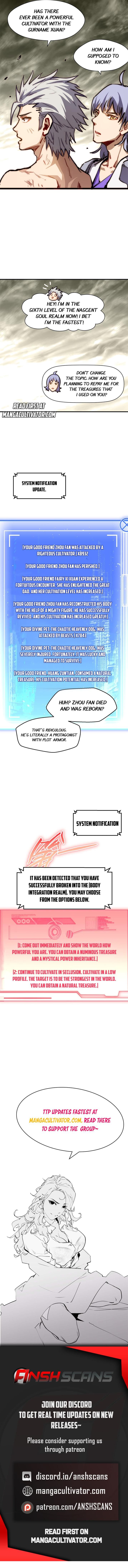 Top Tier Providence: Secretly Cultivate for a Thousand Years Chapter 81 - Page 6