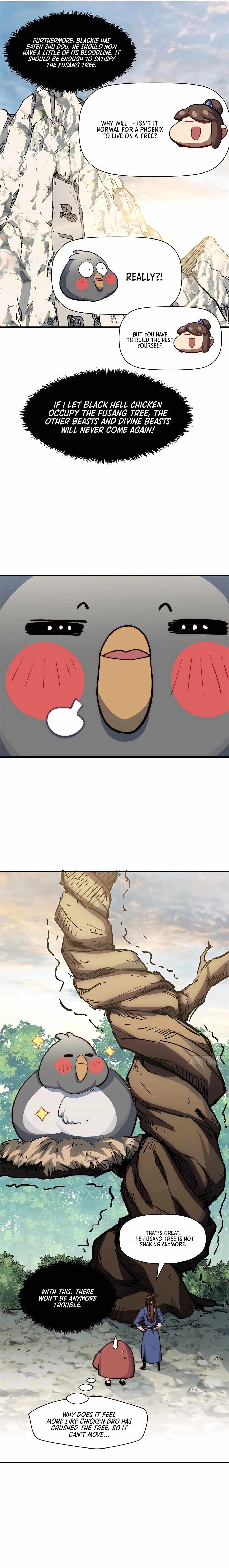 Top Tier Providence: Secretly Cultivate for a Thousand Years Chapter 86 - Page 10