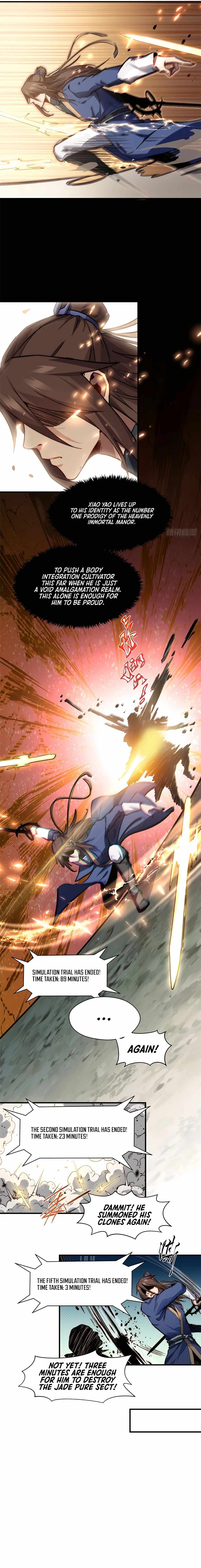 Top Tier Providence: Secretly Cultivate for a Thousand Years Chapter 86 - Page 5