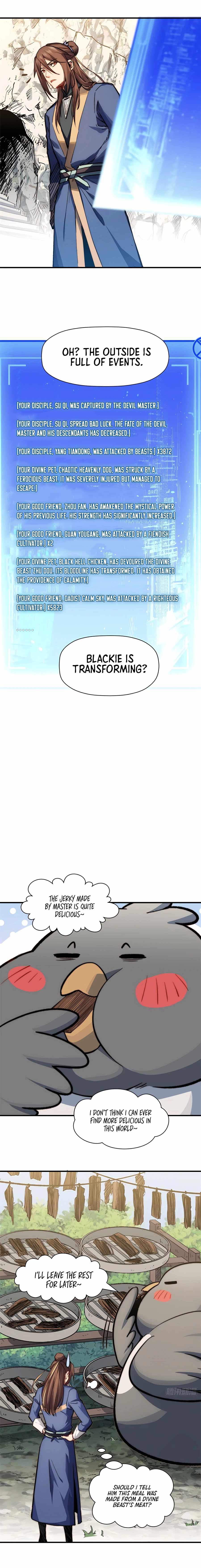 Top Tier Providence: Secretly Cultivate for a Thousand Years Chapter 86 - Page 7