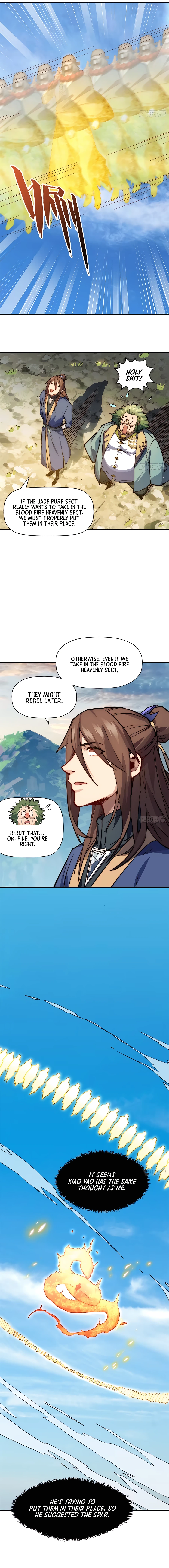 Top Tier Providence: Secretly Cultivate for a Thousand Years Chapter 88 - Page 11