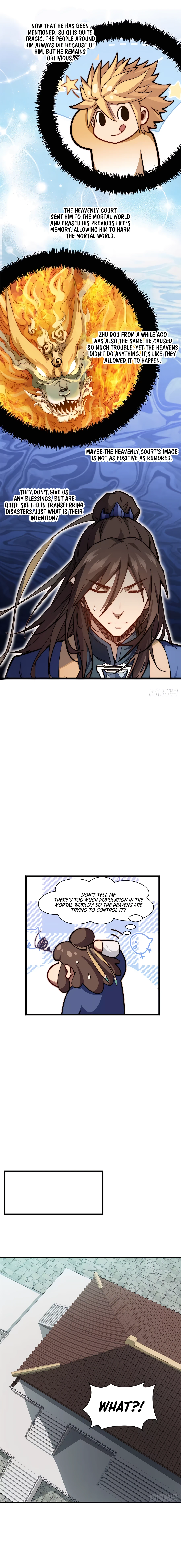 Top Tier Providence: Secretly Cultivate for a Thousand Years Chapter 88 - Page 4