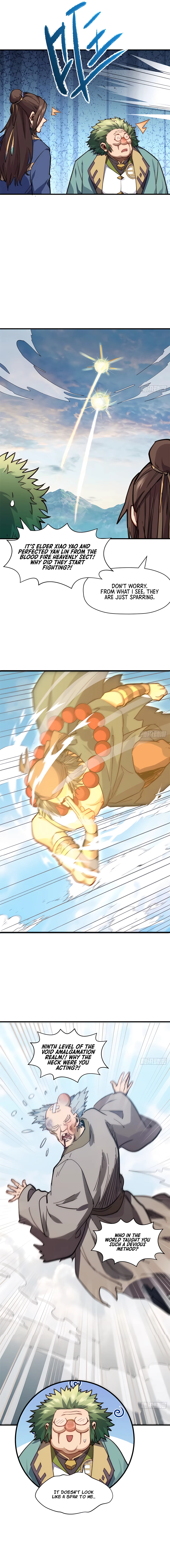 Top Tier Providence: Secretly Cultivate for a Thousand Years Chapter 88 - Page 9