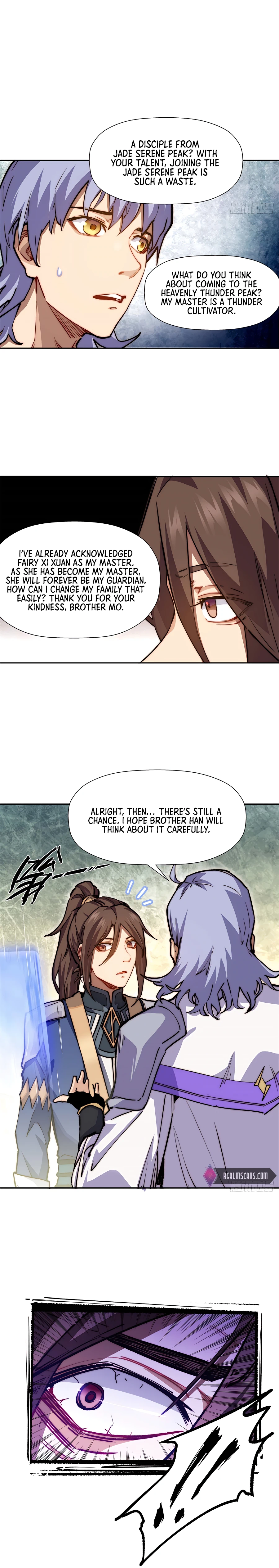 Top Tier Providence: Secretly Cultivate for a Thousand Years Chapter 9 - Page 12