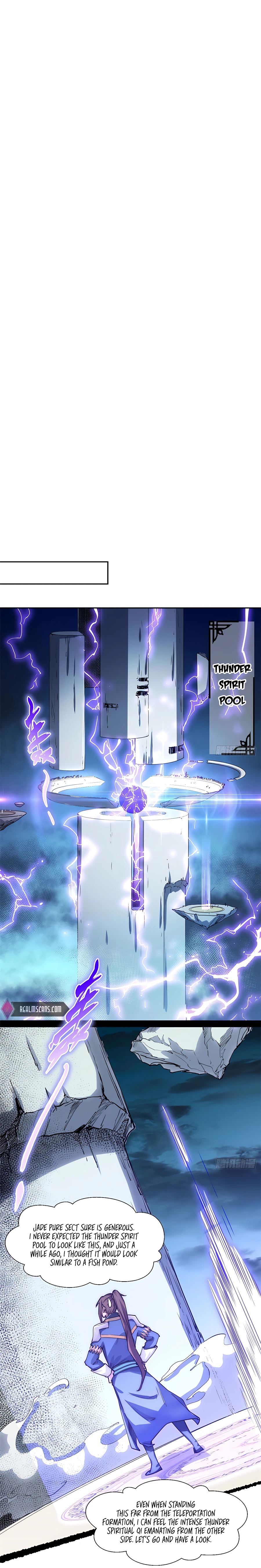 Top Tier Providence: Secretly Cultivate for a Thousand Years Chapter 9 - Page 3