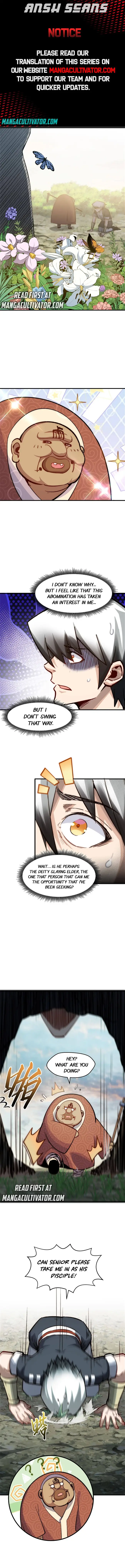 Top Tier Providence: Secretly Cultivate for a Thousand Years Chapter 90 - Page 1