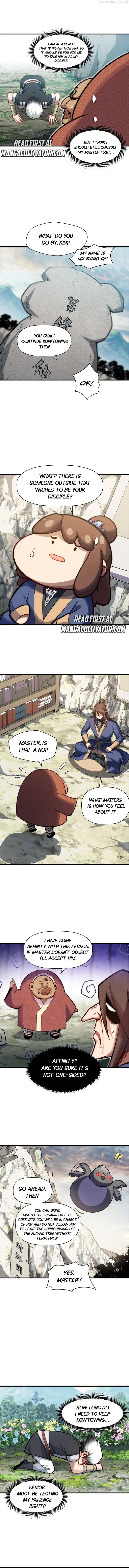 Top Tier Providence: Secretly Cultivate for a Thousand Years Chapter 90 - Page 2