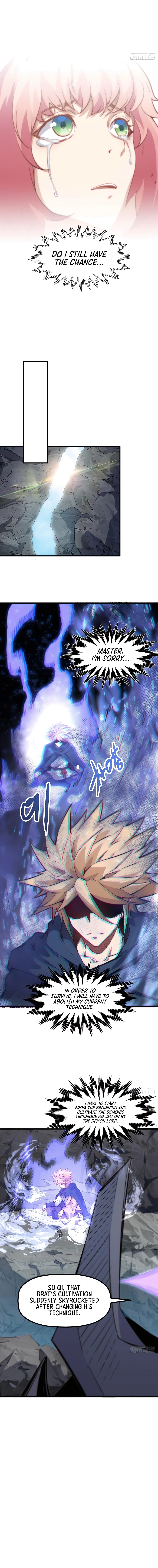 Top Tier Providence: Secretly Cultivate for a Thousand Years Chapter 92 - Page 4