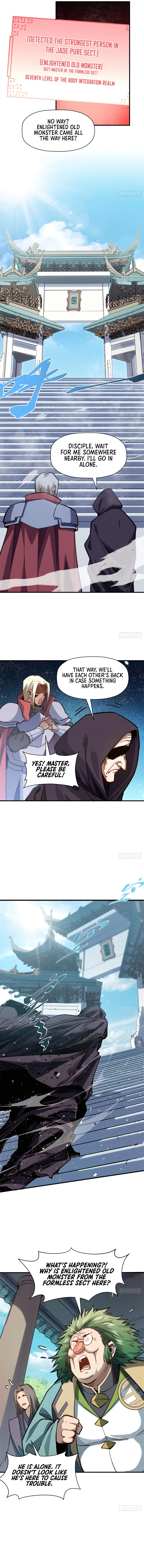 Top Tier Providence: Secretly Cultivate for a Thousand Years Chapter 92 - Page 7