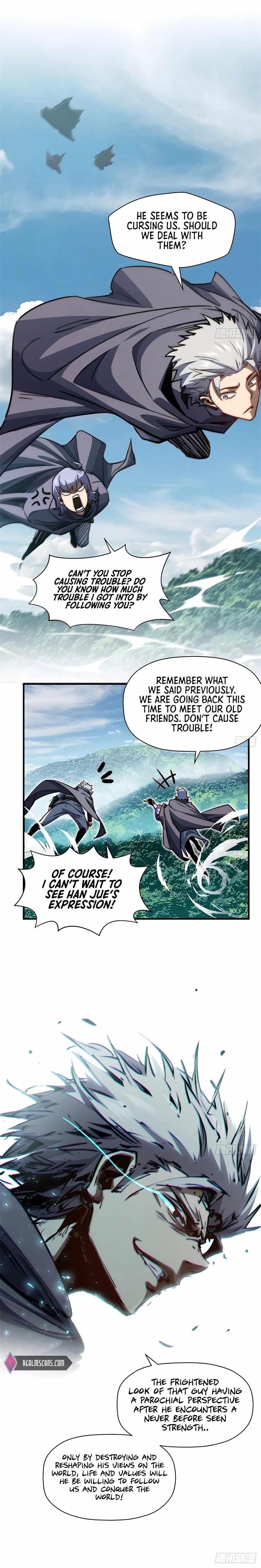 Top Tier Providence: Secretly Cultivate for a Thousand Years Chapter 93 - Page 10