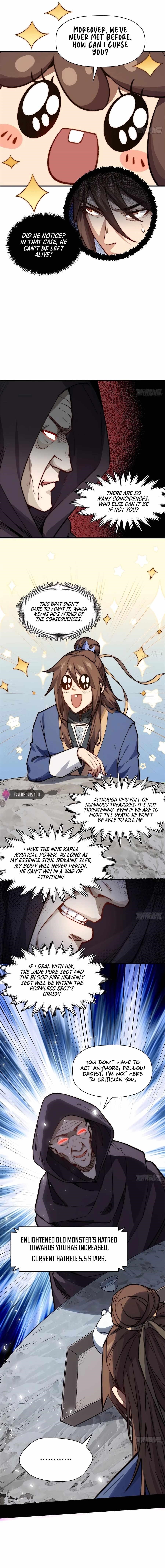 Top Tier Providence: Secretly Cultivate for a Thousand Years Chapter 93 - Page 3