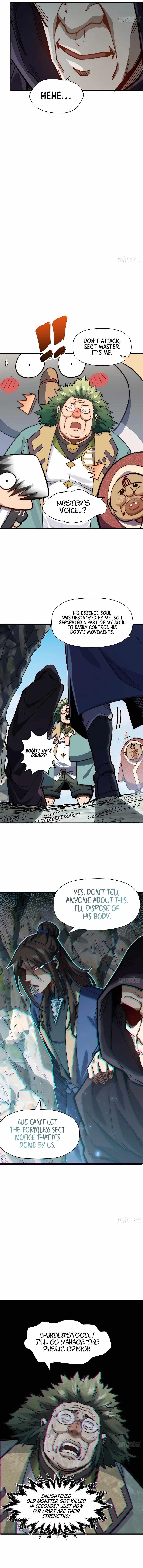 Top Tier Providence: Secretly Cultivate for a Thousand Years Chapter 93 - Page 6