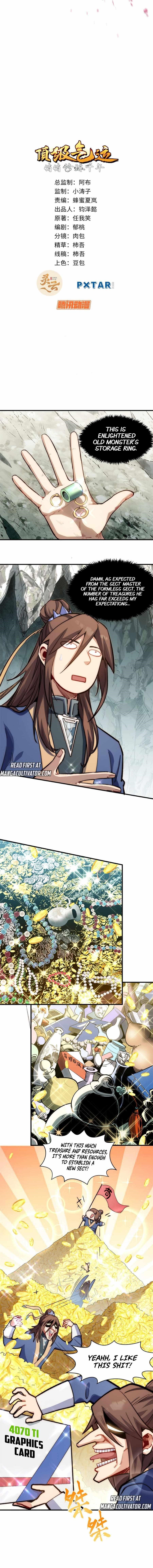 Top Tier Providence: Secretly Cultivate for a Thousand Years Chapter 94 - Page 2