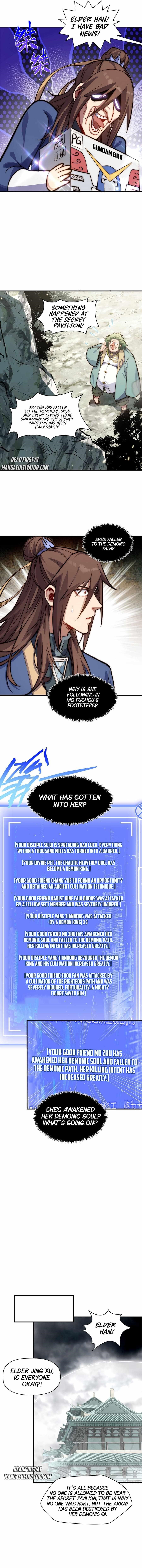 Top Tier Providence: Secretly Cultivate for a Thousand Years Chapter 94 - Page 3