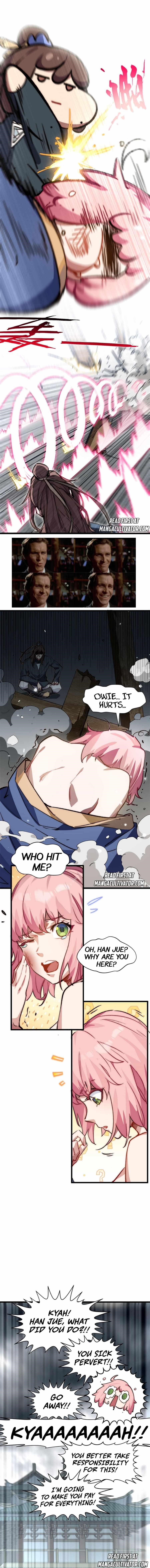 Top Tier Providence: Secretly Cultivate for a Thousand Years Chapter 94 - Page 8